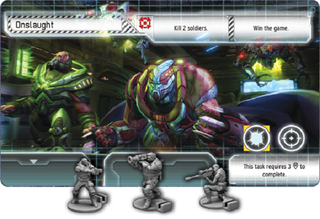 Illustration for article titled Check Out All The Goodies That Come With The New XCOM Board Game